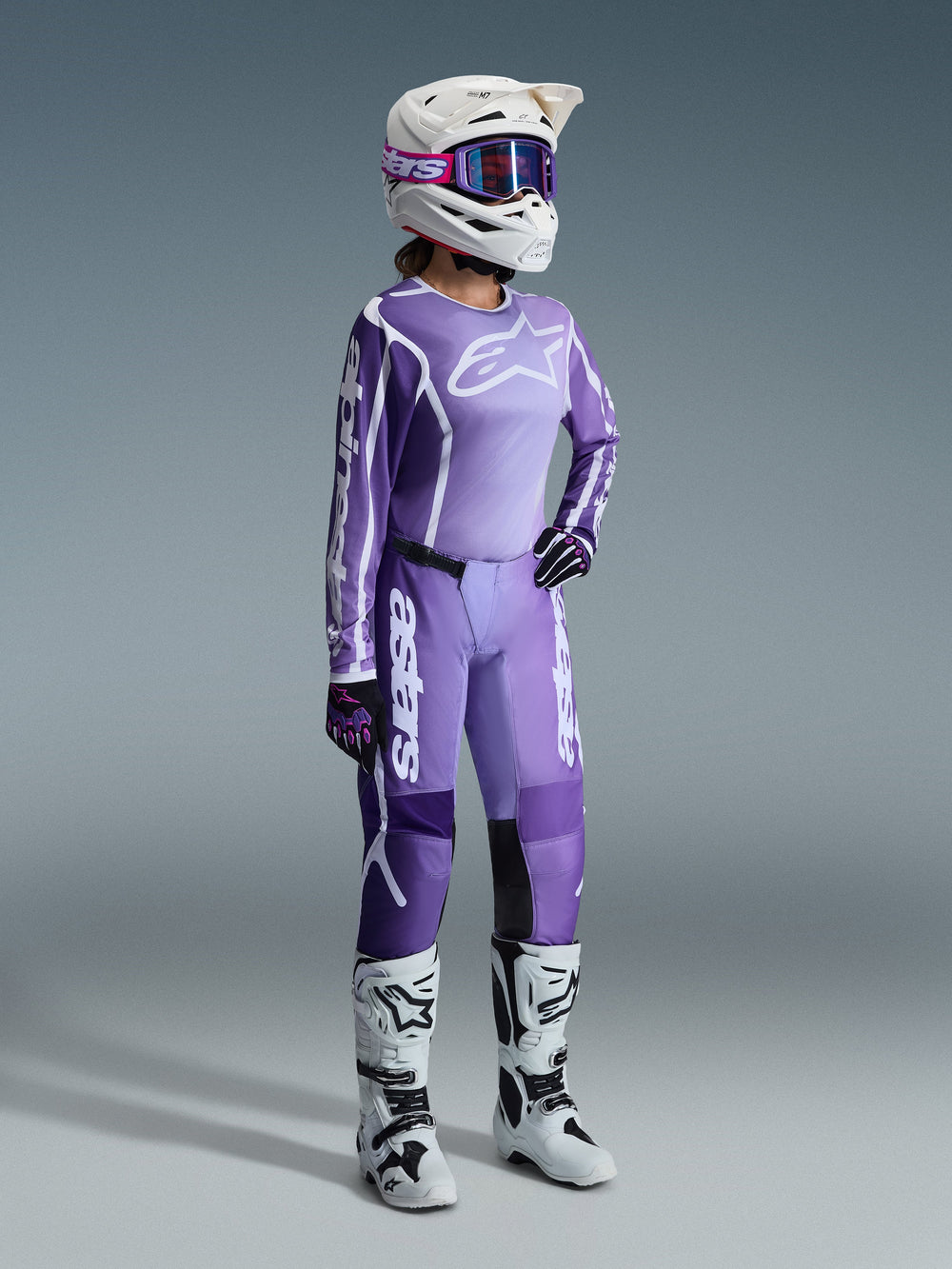 2026 Stella Fluid Apex Jersey