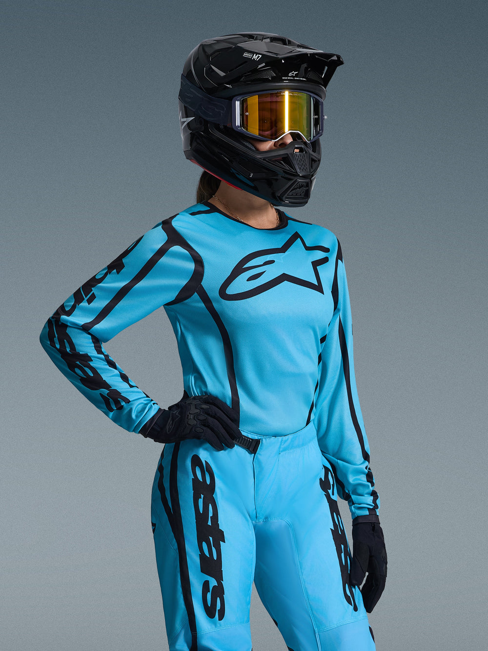 2026 Stella Fluid Apex Jersey