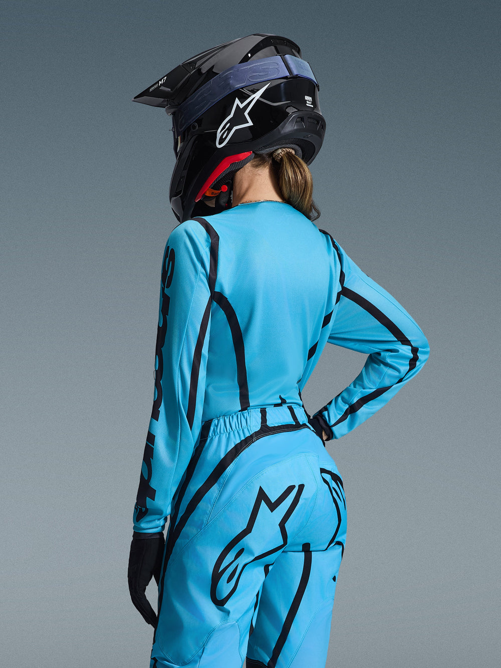 2026 Stella Fluid Apex Jersey