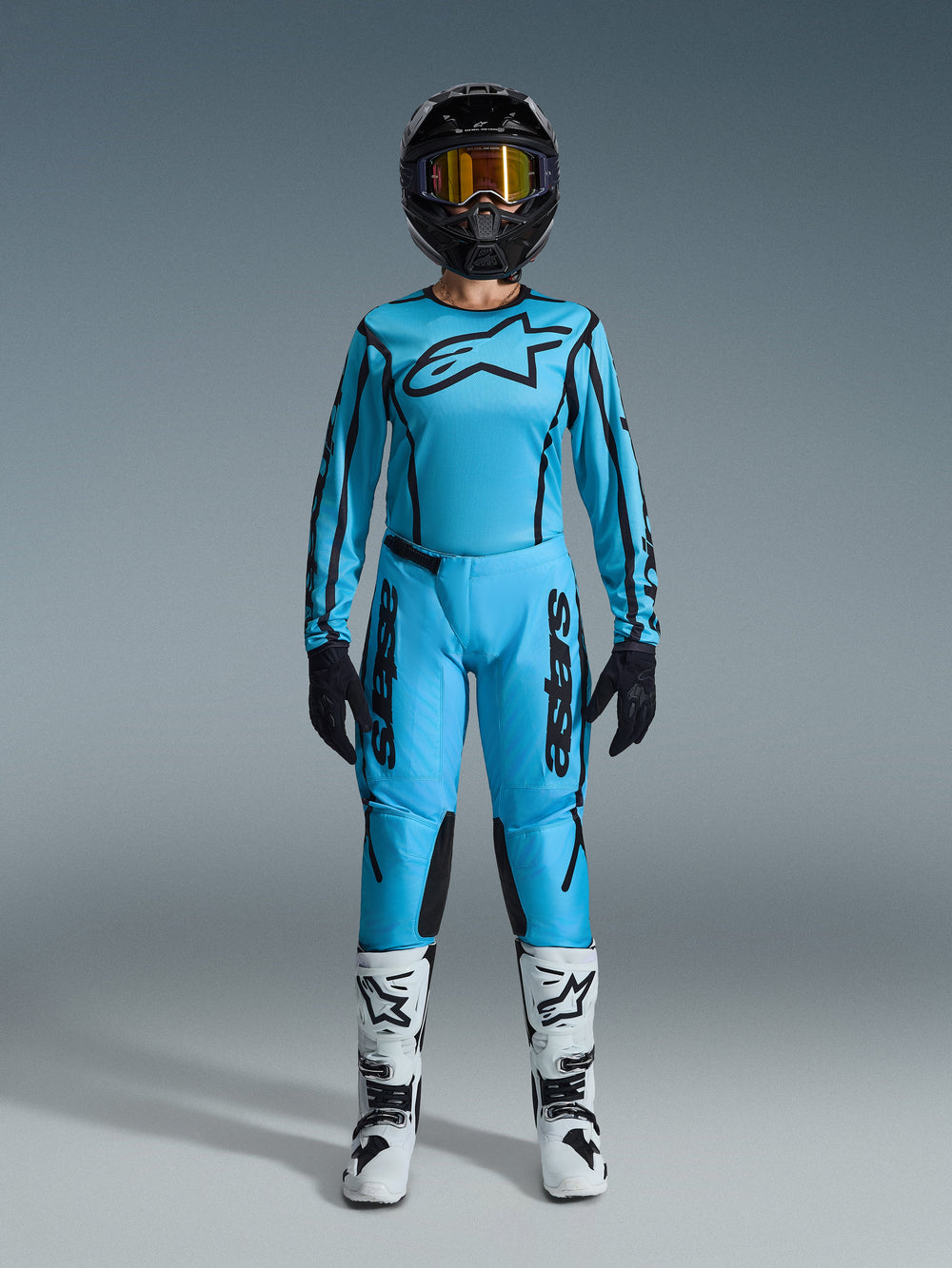 2026 Stella Fluid Apex Jersey