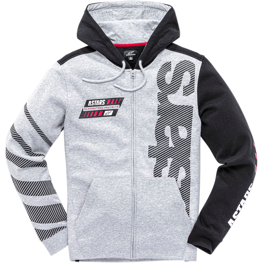 Fans Zip Hoodie