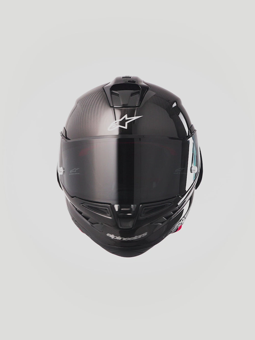 Supertech R10 Solid Helmet