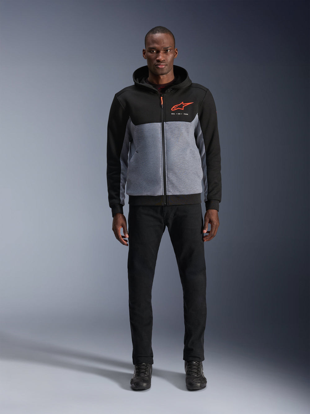 Chrome V2 Sport Hoodie