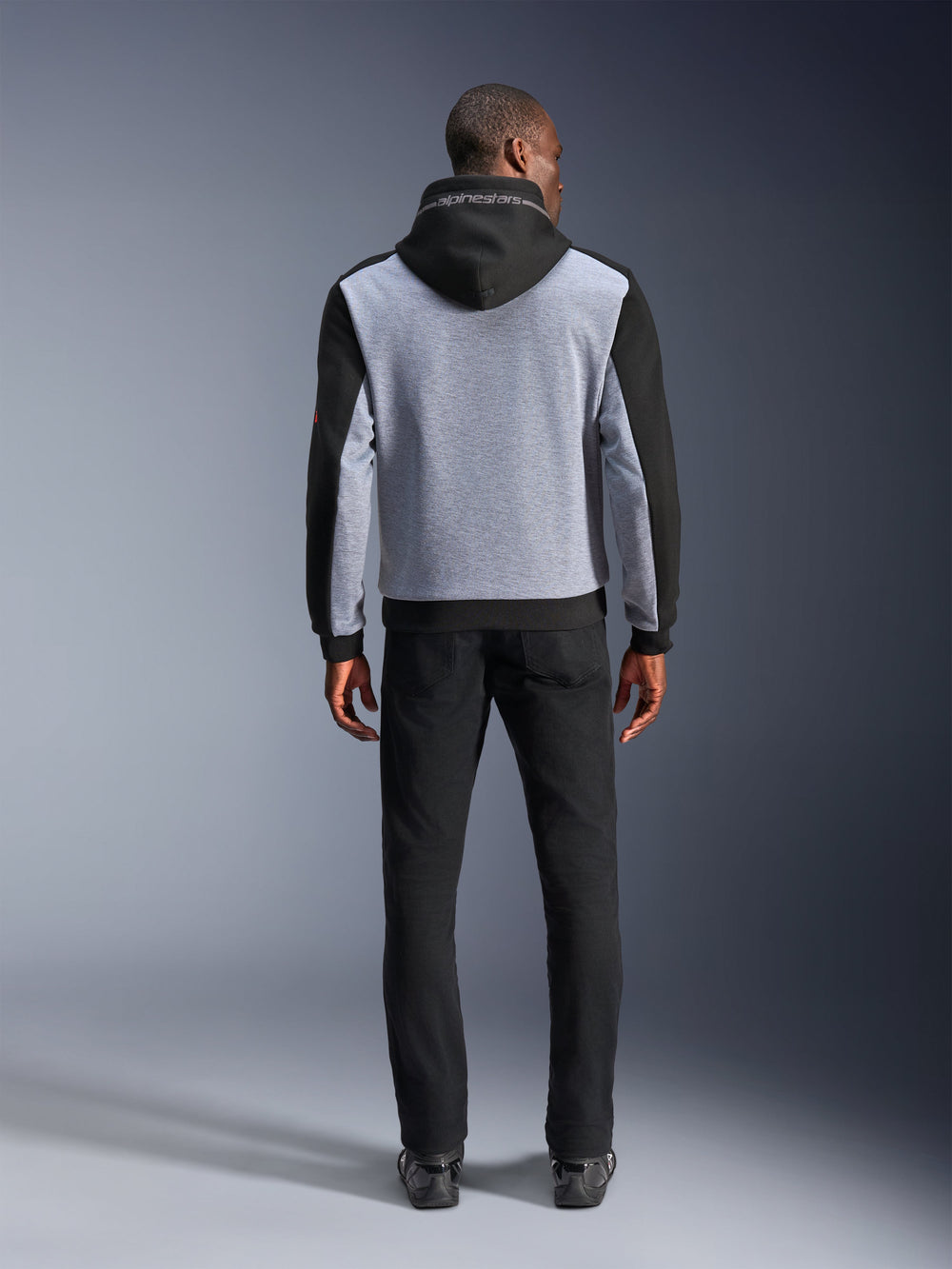 Chrome V2 Sport Hoodie