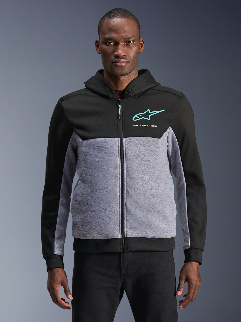 Chrome V2 Sport Hoodie