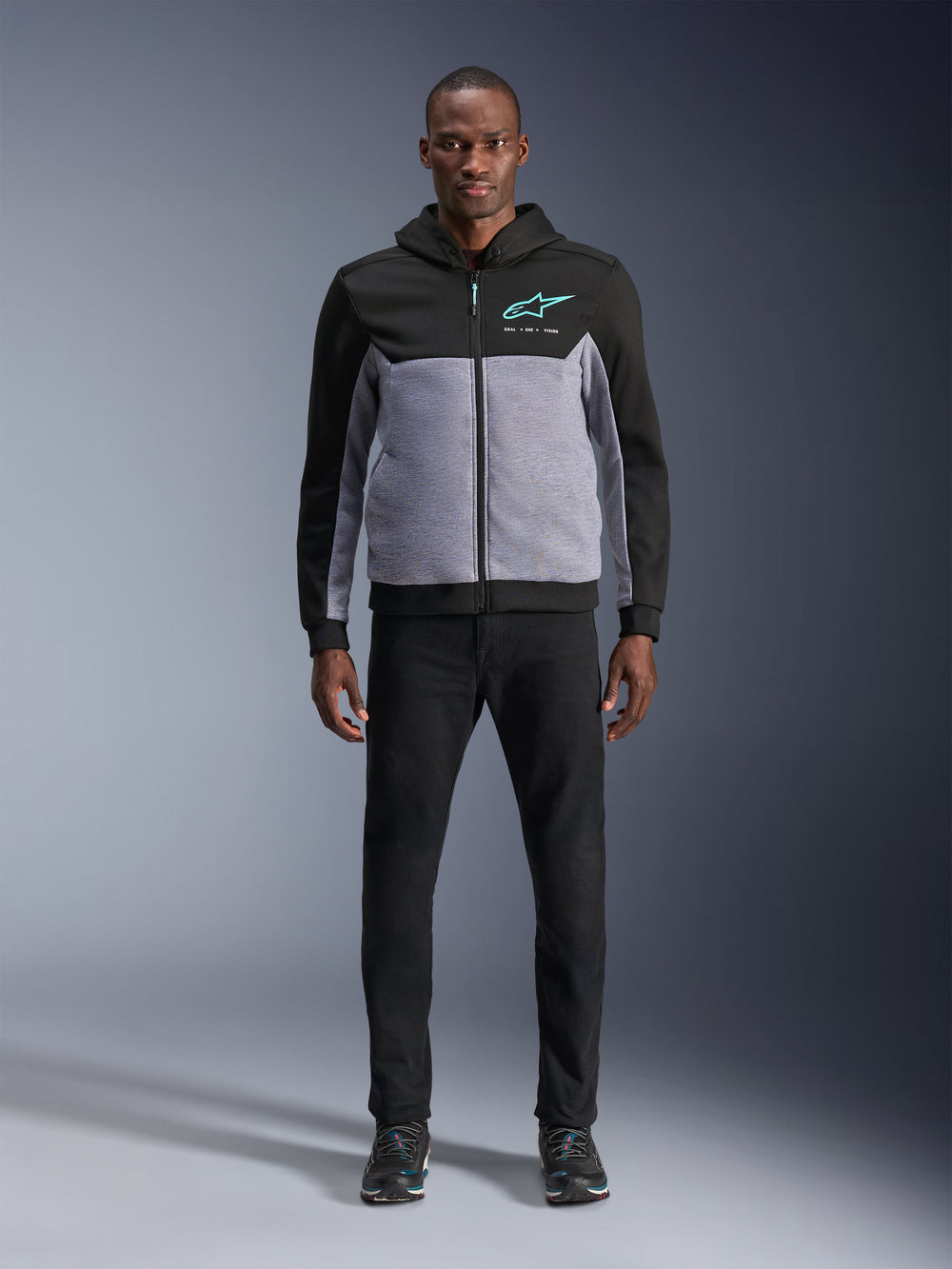 Chrome V2 Sport Hoodie