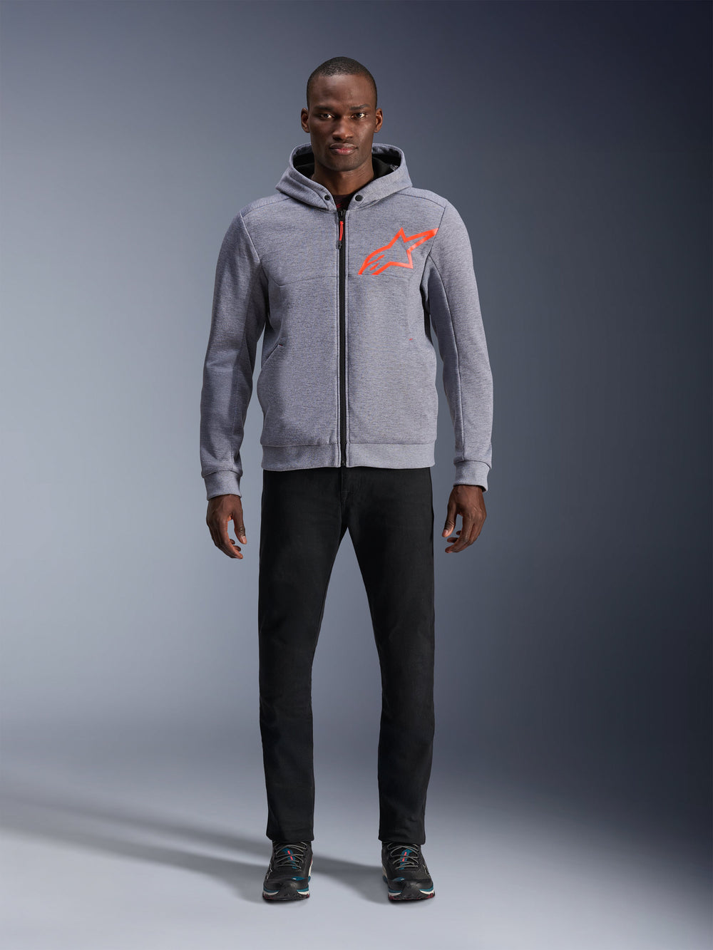 Chrome V2 Sport Hoodie