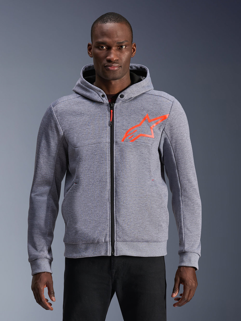 Chrome V2 Sport Hoodie