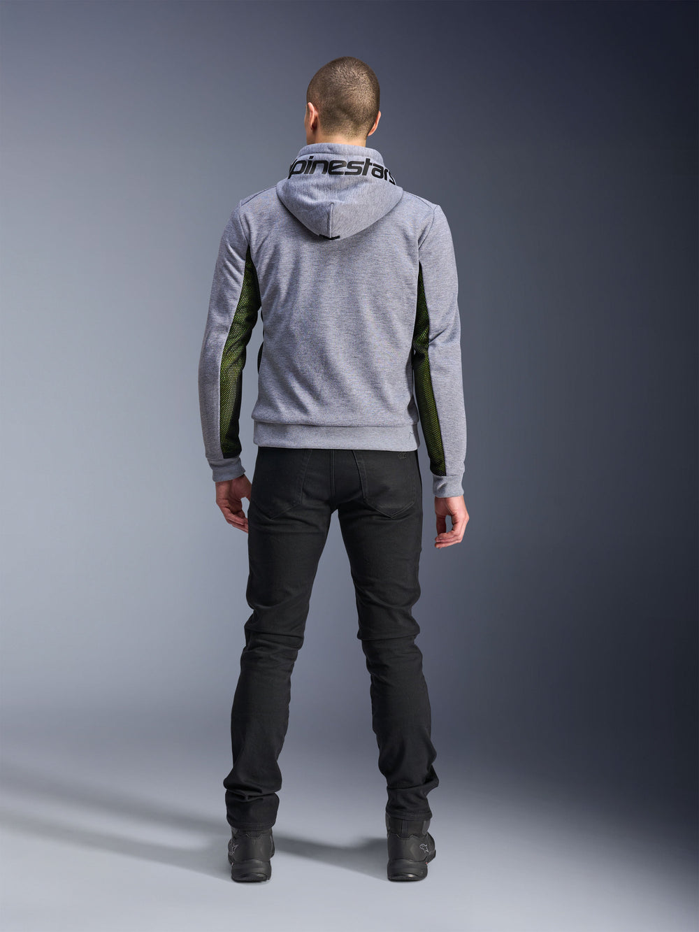 Chrome Air Sport Hoodie