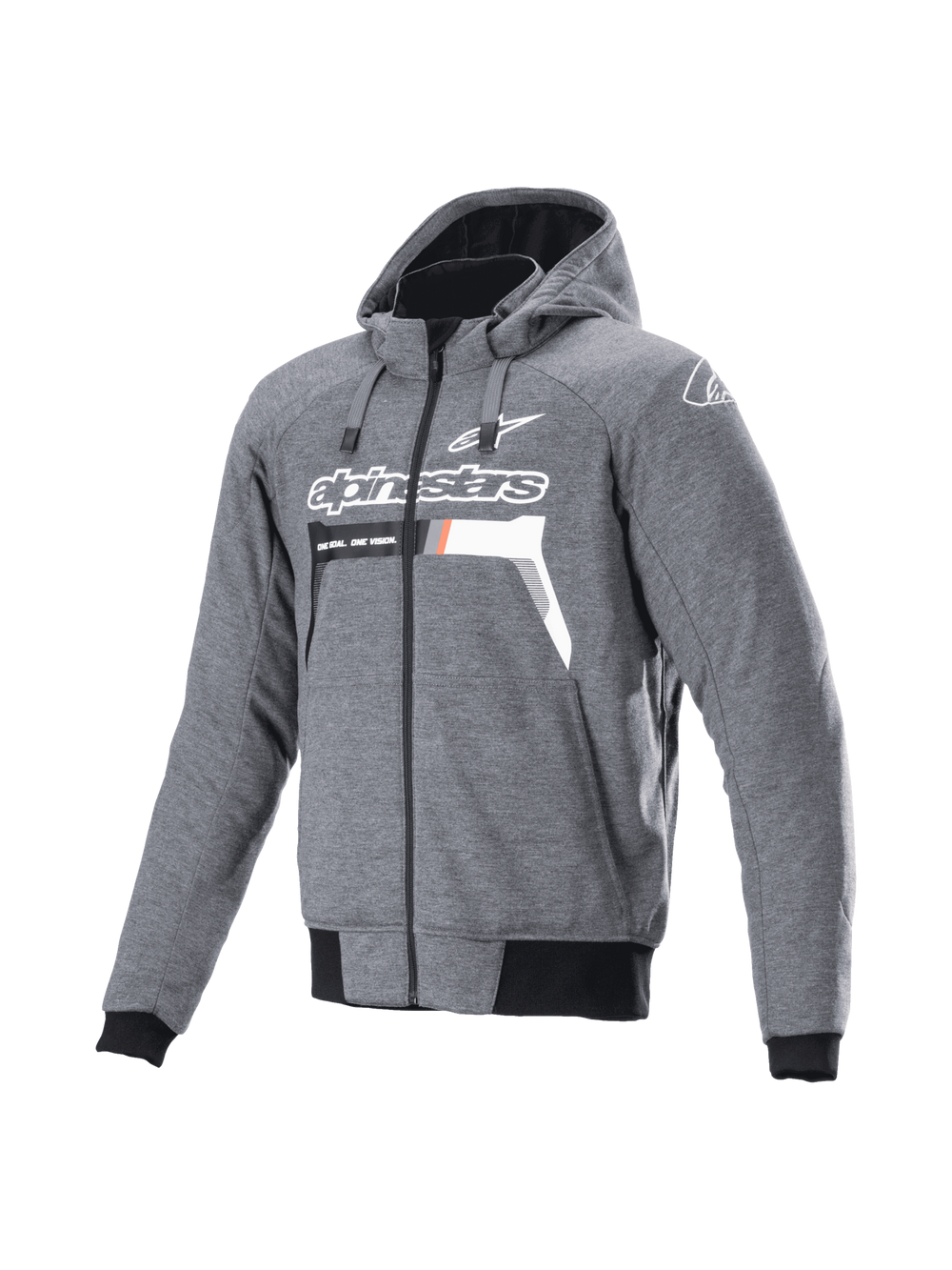 Chrome Ignition Hoodie