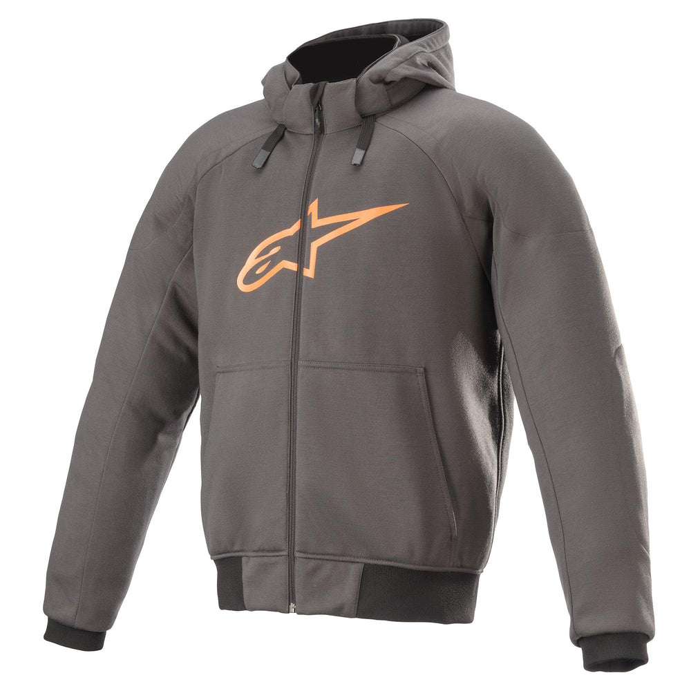 Chrome Sport Hoodie