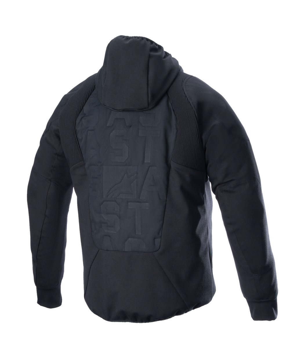 MO.ST.EQ Hybrid Hooded Jacket