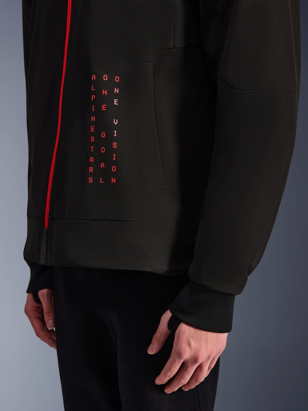 Radium Tech Hoodie