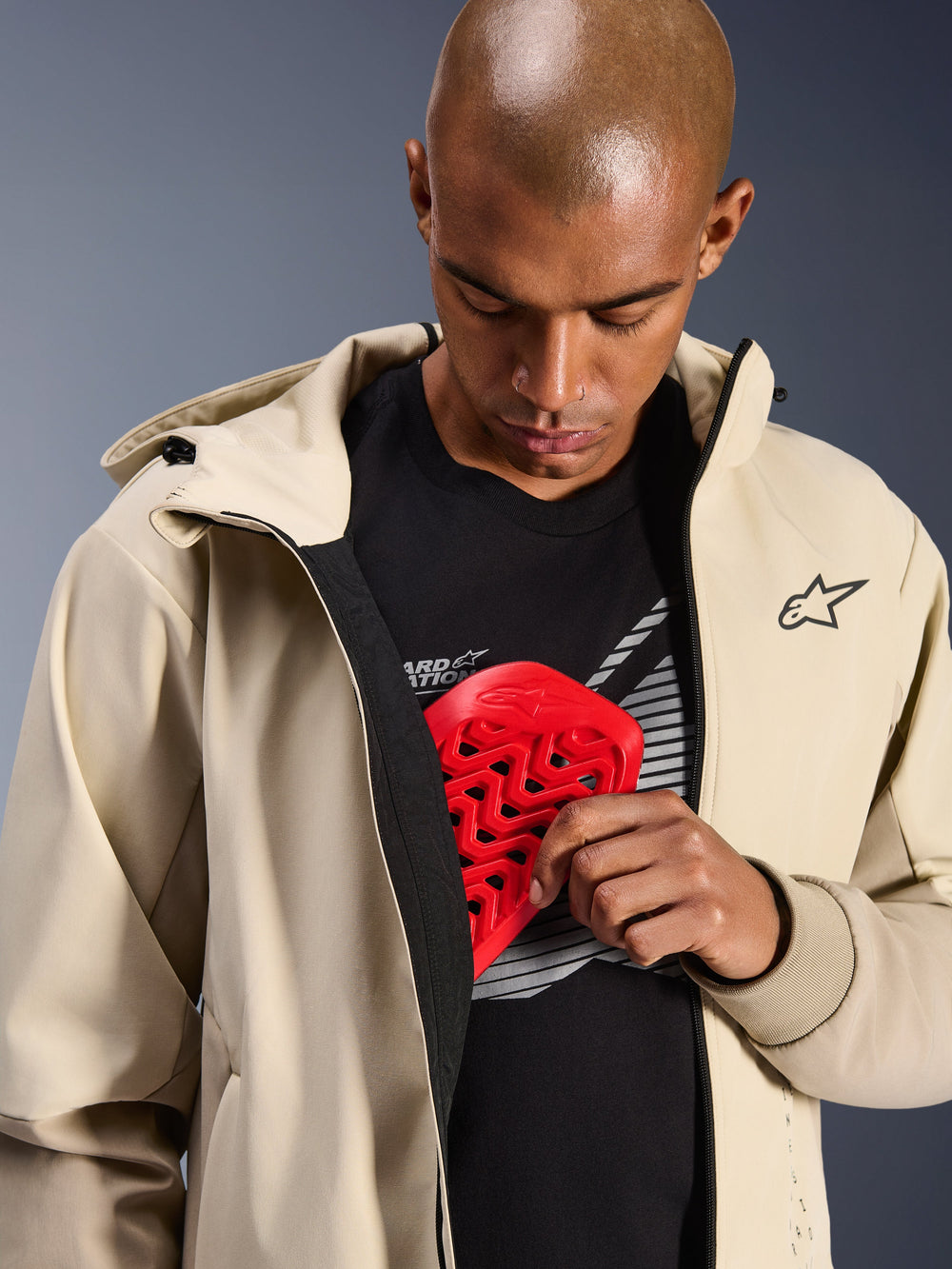 Radium Tech Hoodie