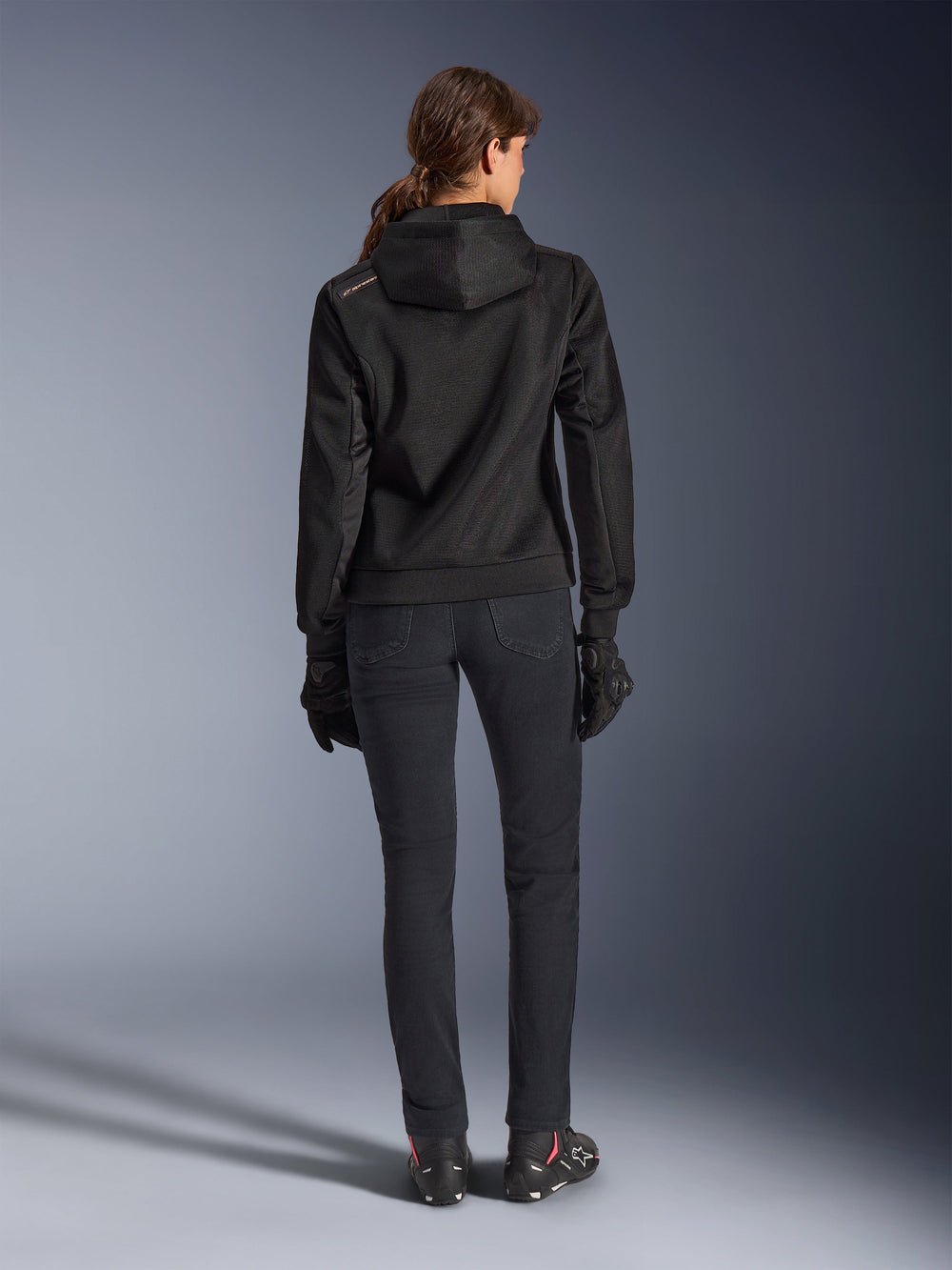 Women Stella Chrome Superairflow Hoodie