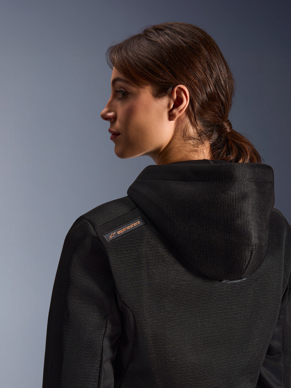 Women Stella Chrome Superairflow Hoodie