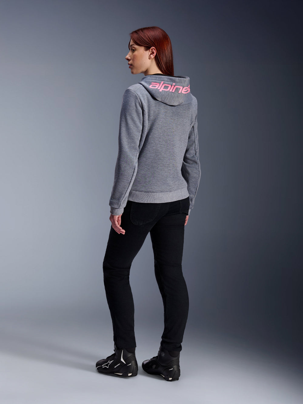 Women Stella Chrome V2 Sport Hoodie