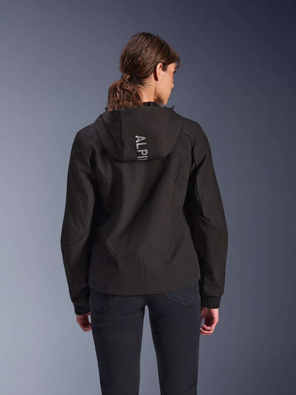Women Stella Radium Tech Hoodie