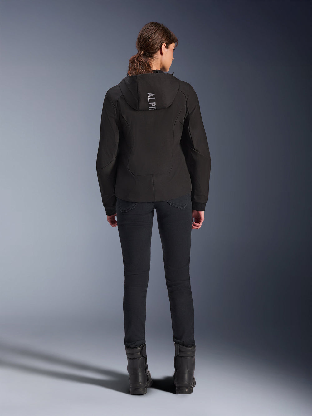 Women Stella Radium Tech Hoodie