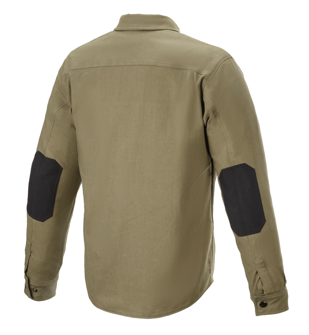 Newman Overshirt