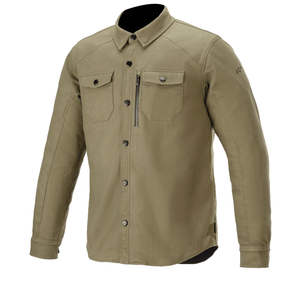 Newman Overshirt