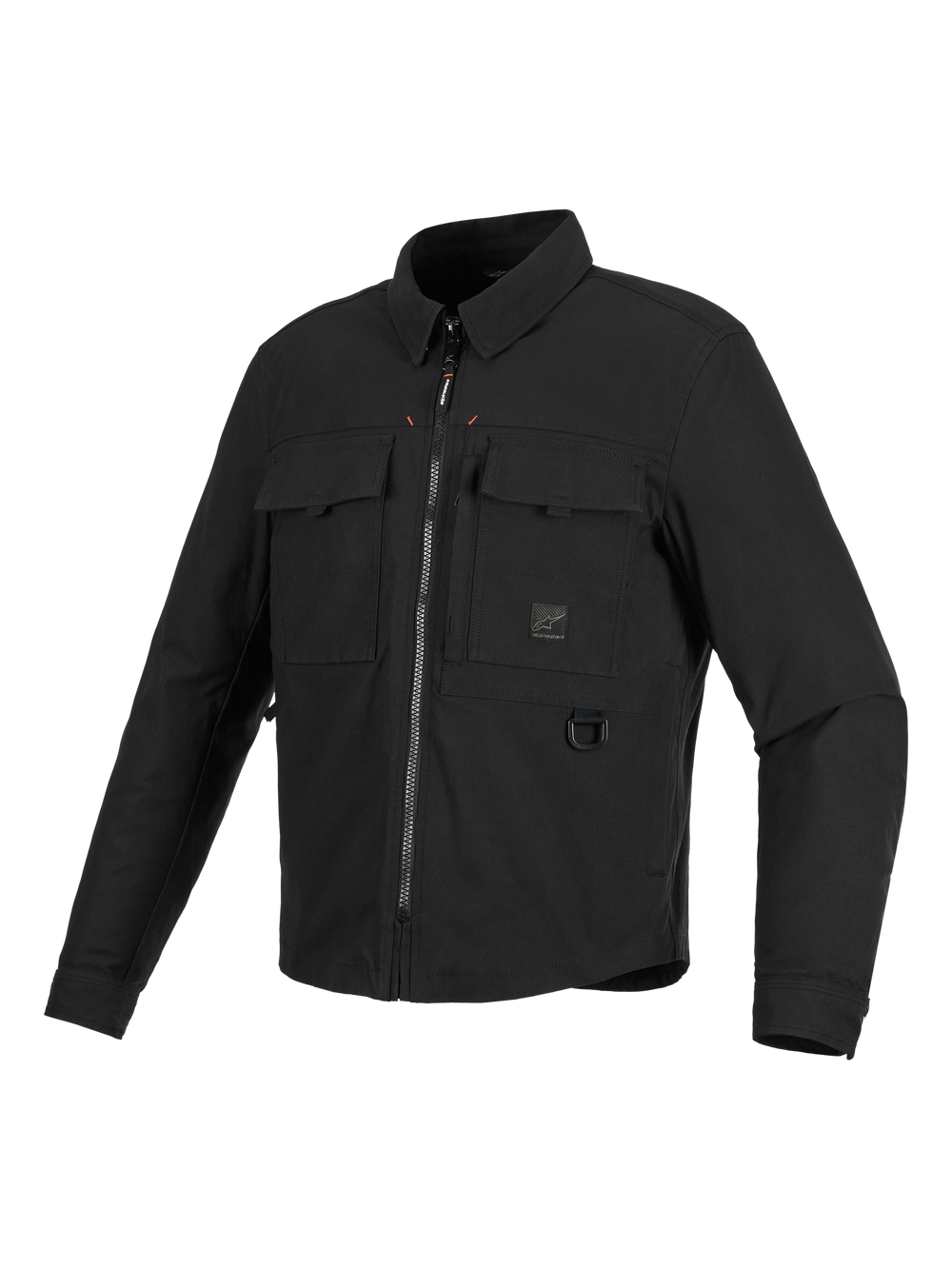 Bryon WR Overshirt