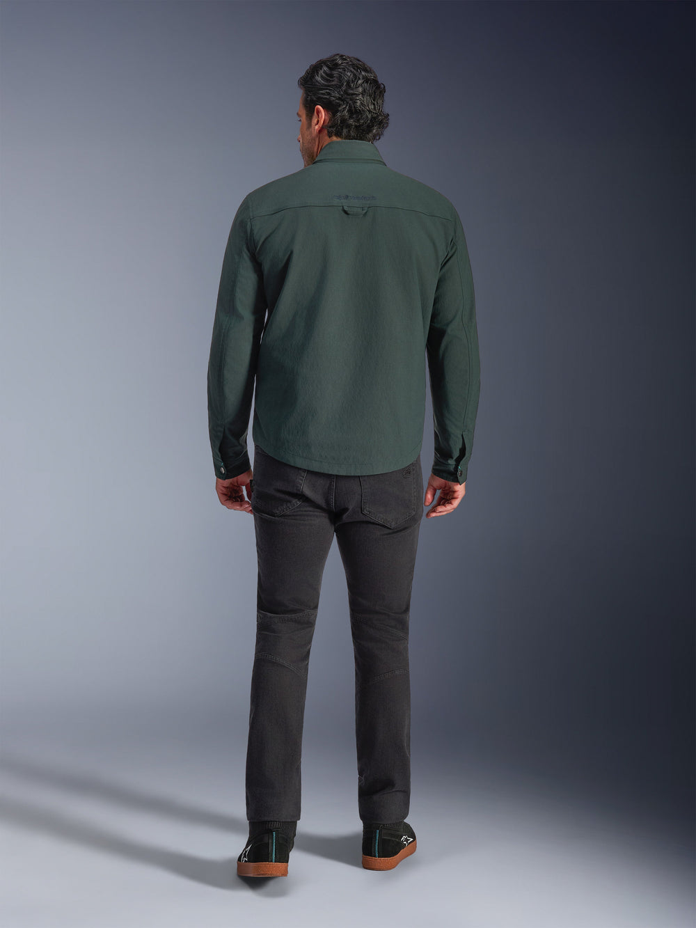 Bryon WR Overshirt