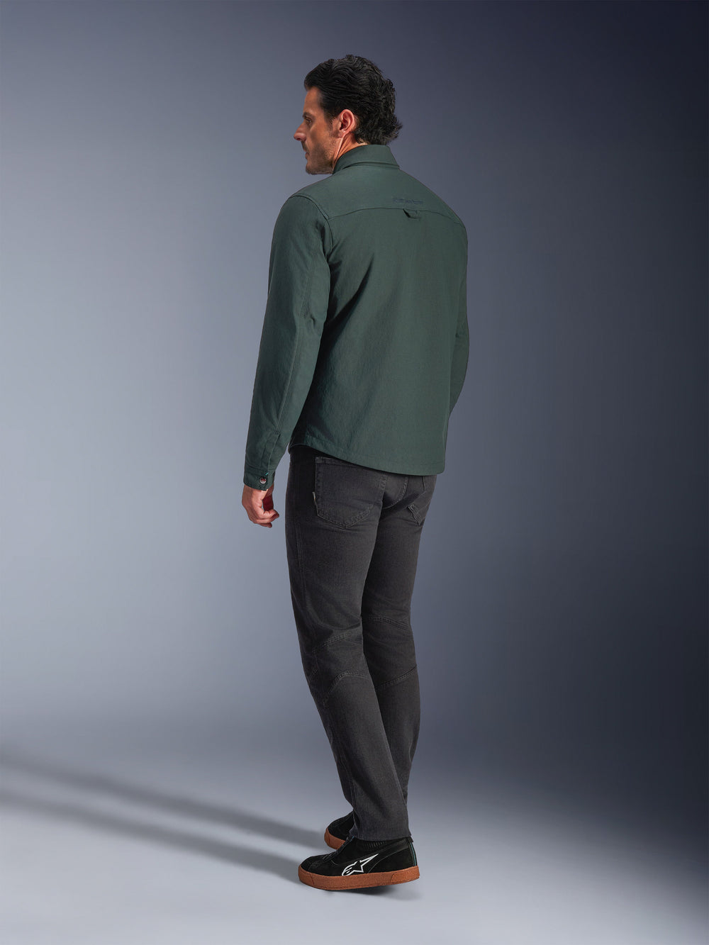 Bryon WR Overshirt