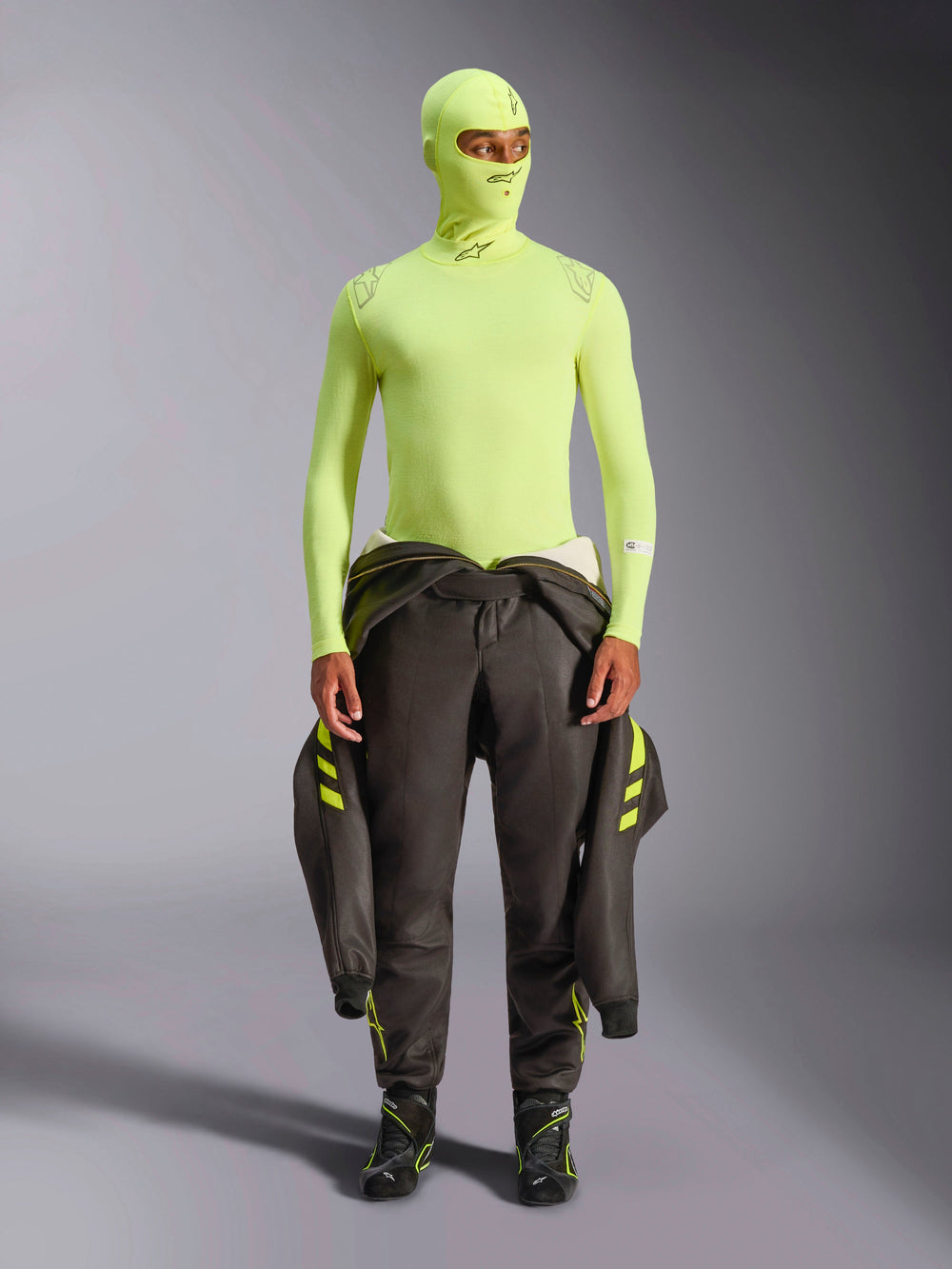 ZX Evo V3 Top - Long Sleeve