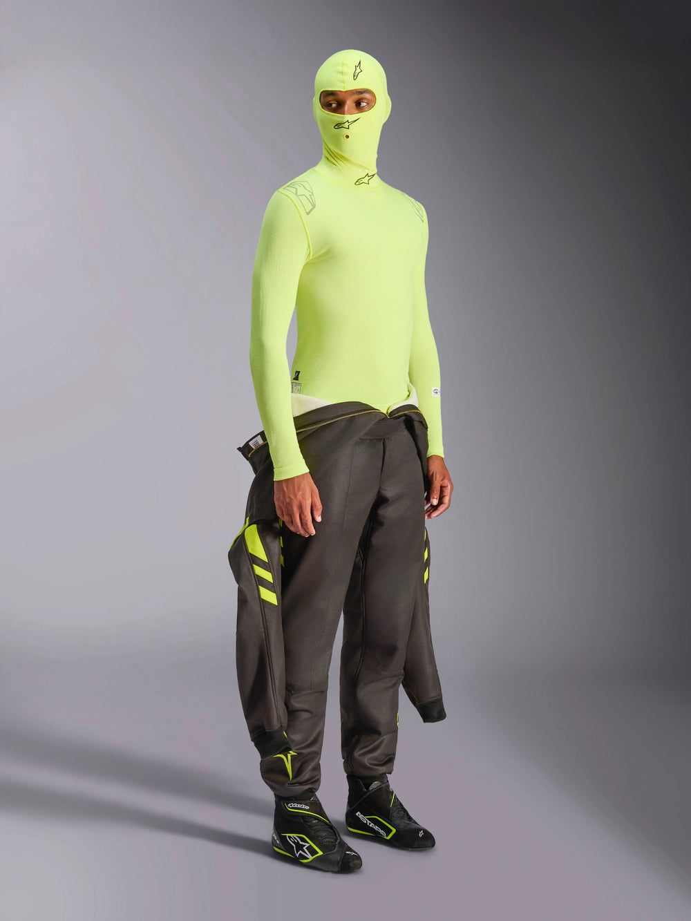 ZX Evo V3 Top - Long Sleeve