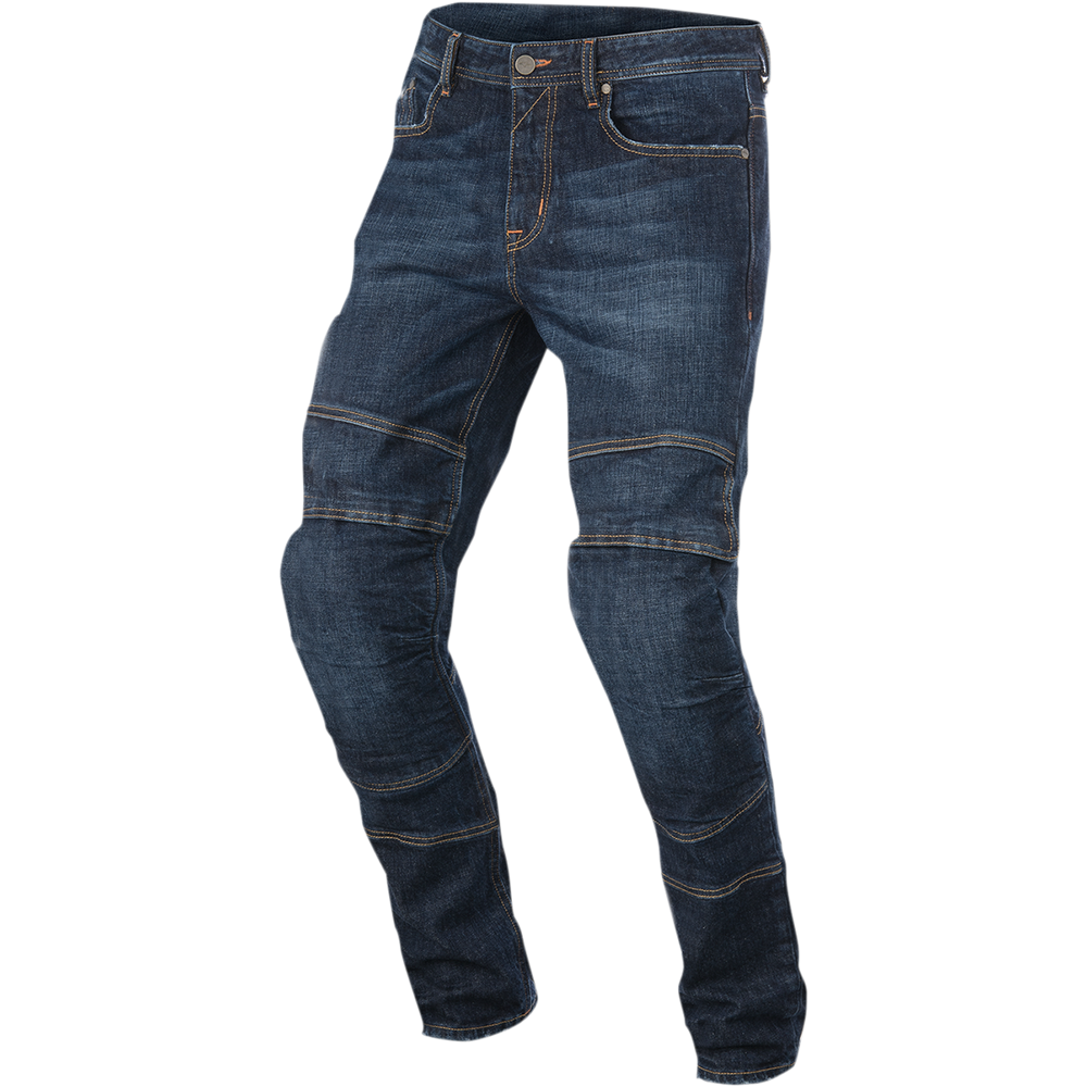 Crank Denim Pants