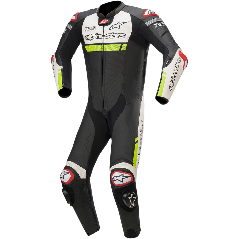 Missile Ignition Leather Suit Tech-Air® Compatible