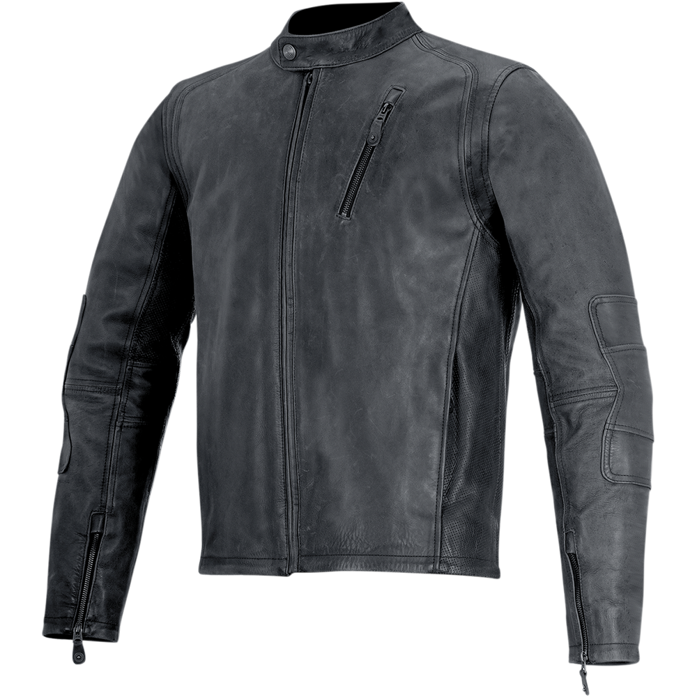 Oscar Monty Leather Jacket