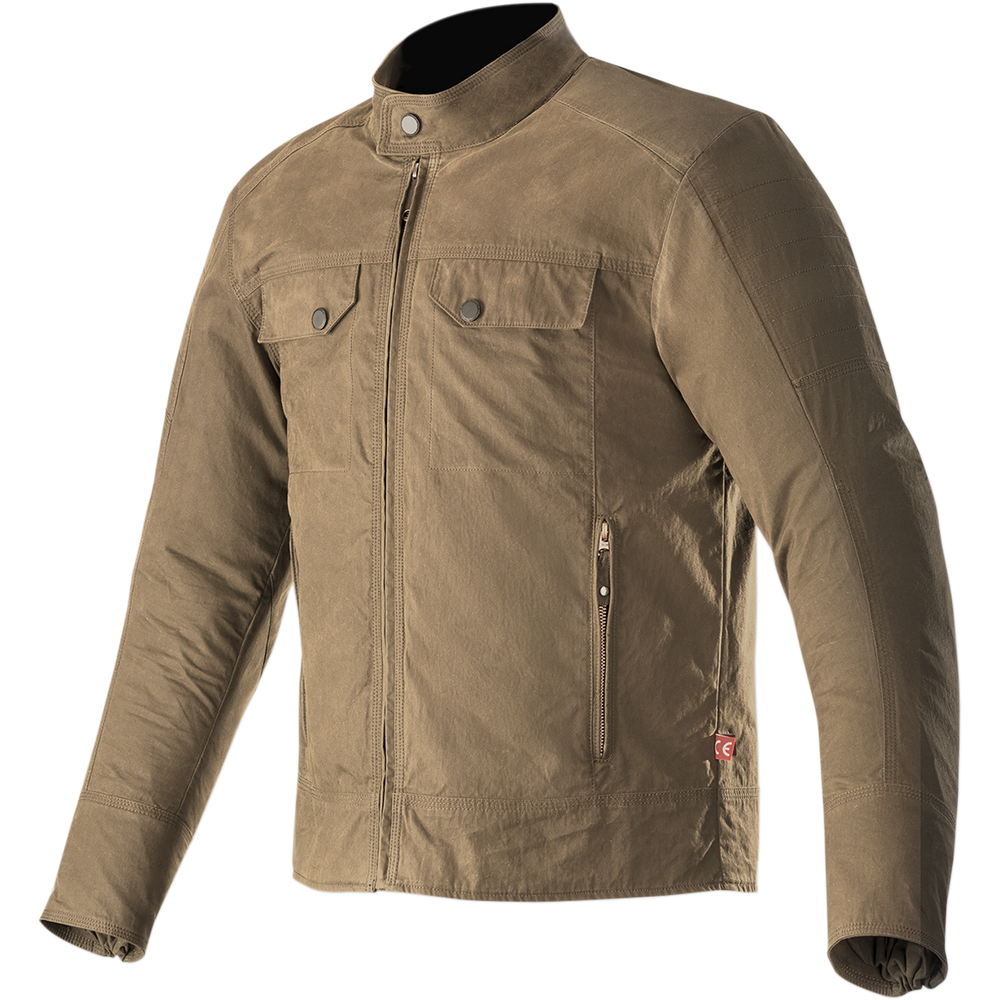 Ray Canvas V2 Jacket