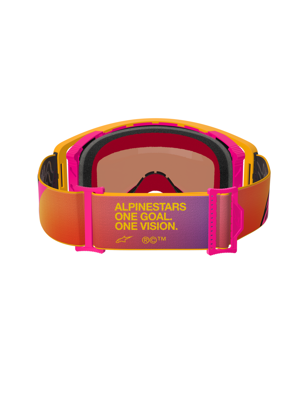 Supertech Corp Goggles Absolute Vision