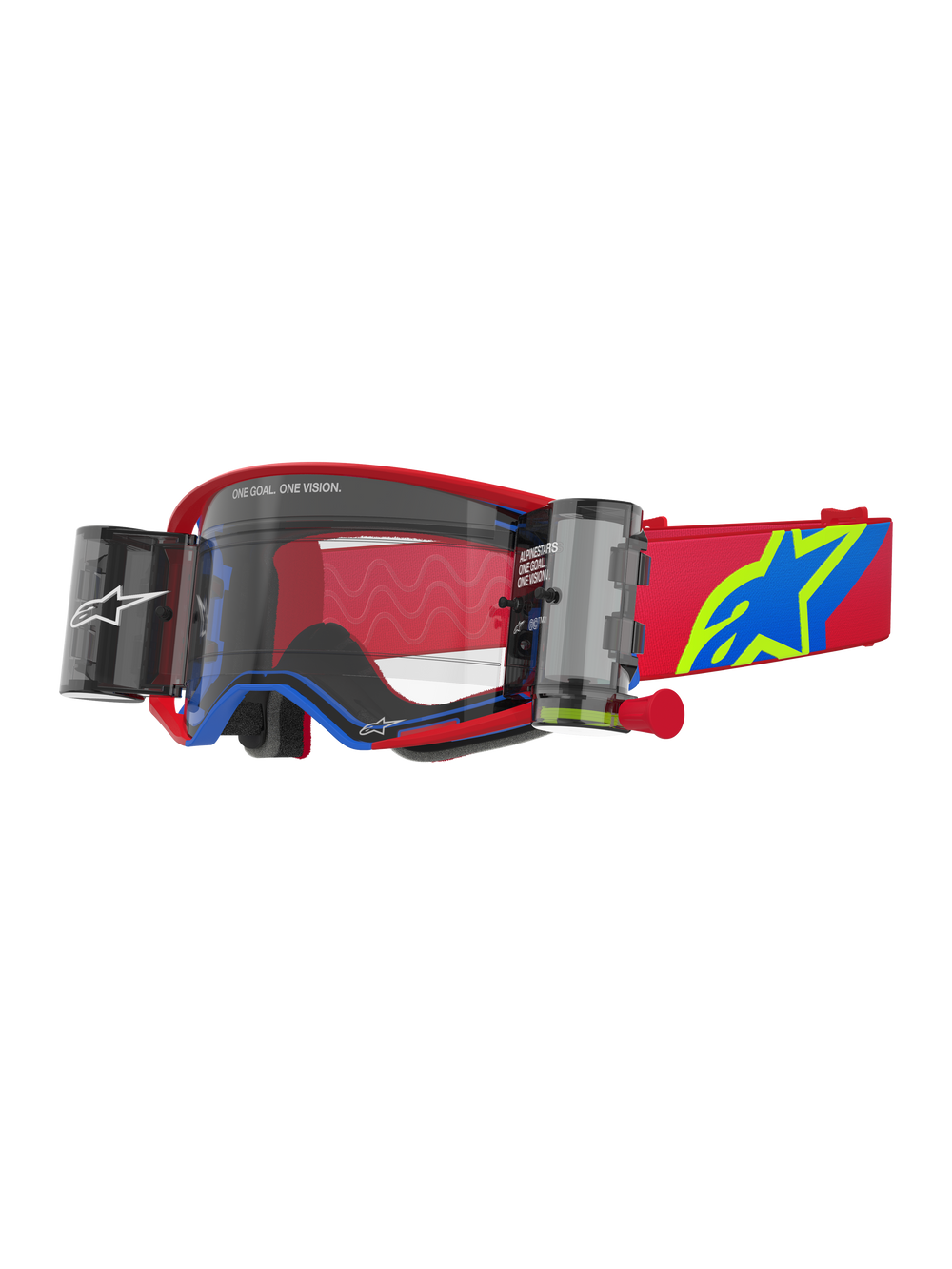 Supertech Corp Goggles Roll Off
