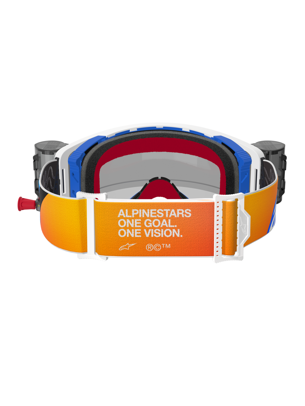 Supertech Corp Goggles Roll Off