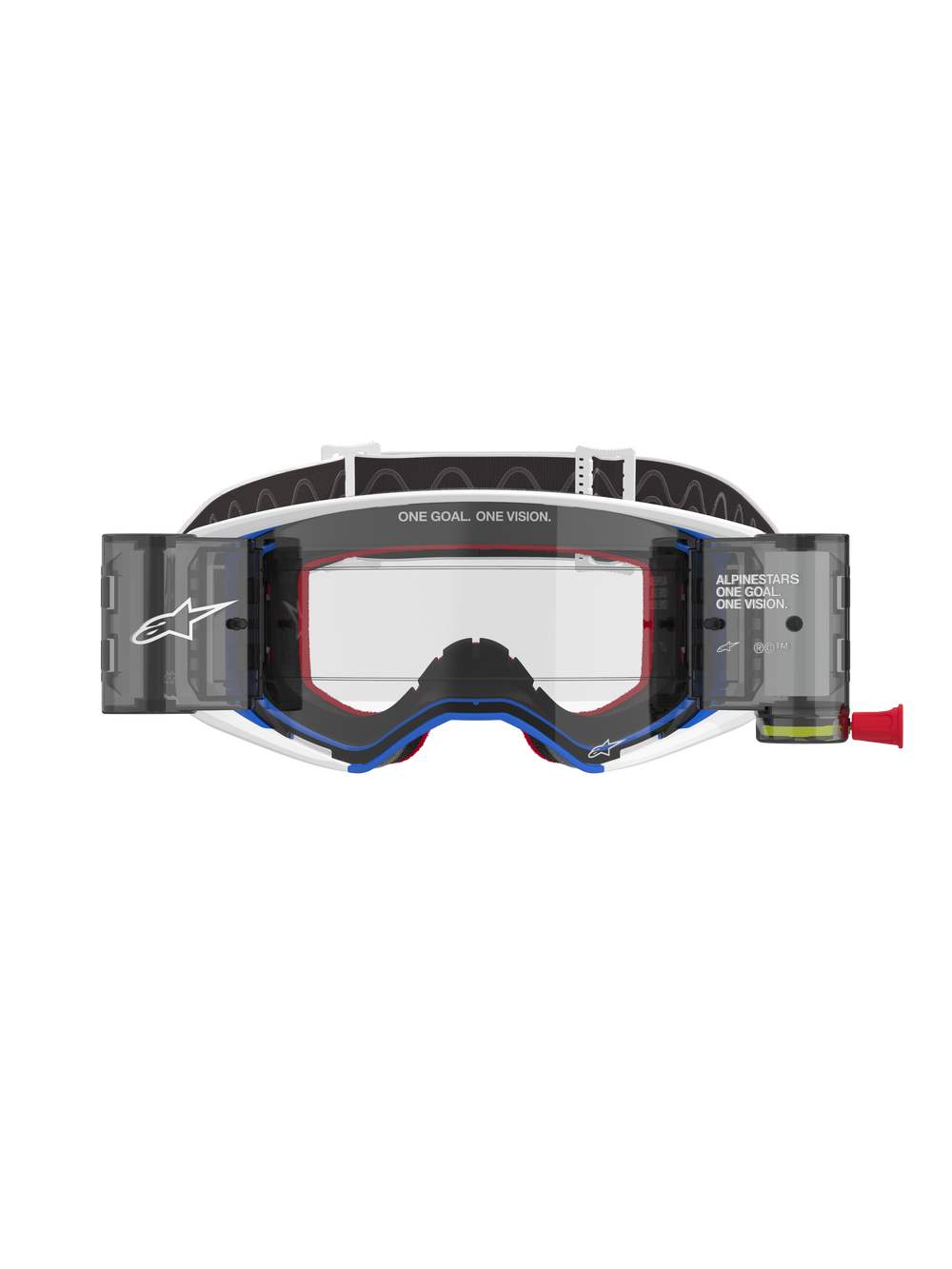 Supertech Corp Goggles Roll Off
