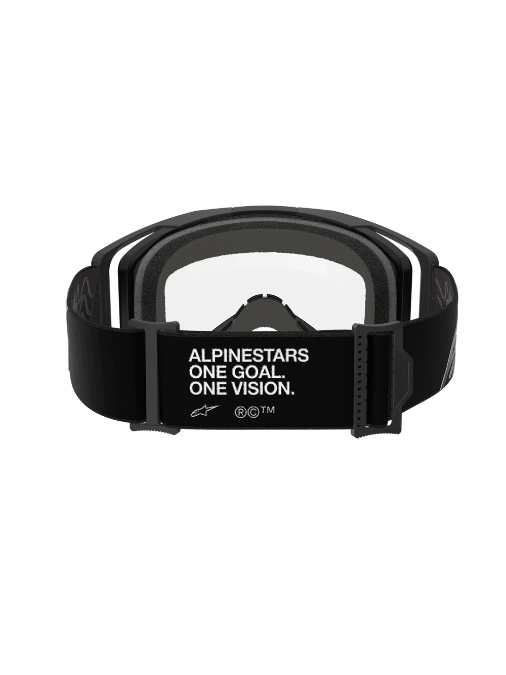 Vision 8 Wordmark Goggles Dual Pane