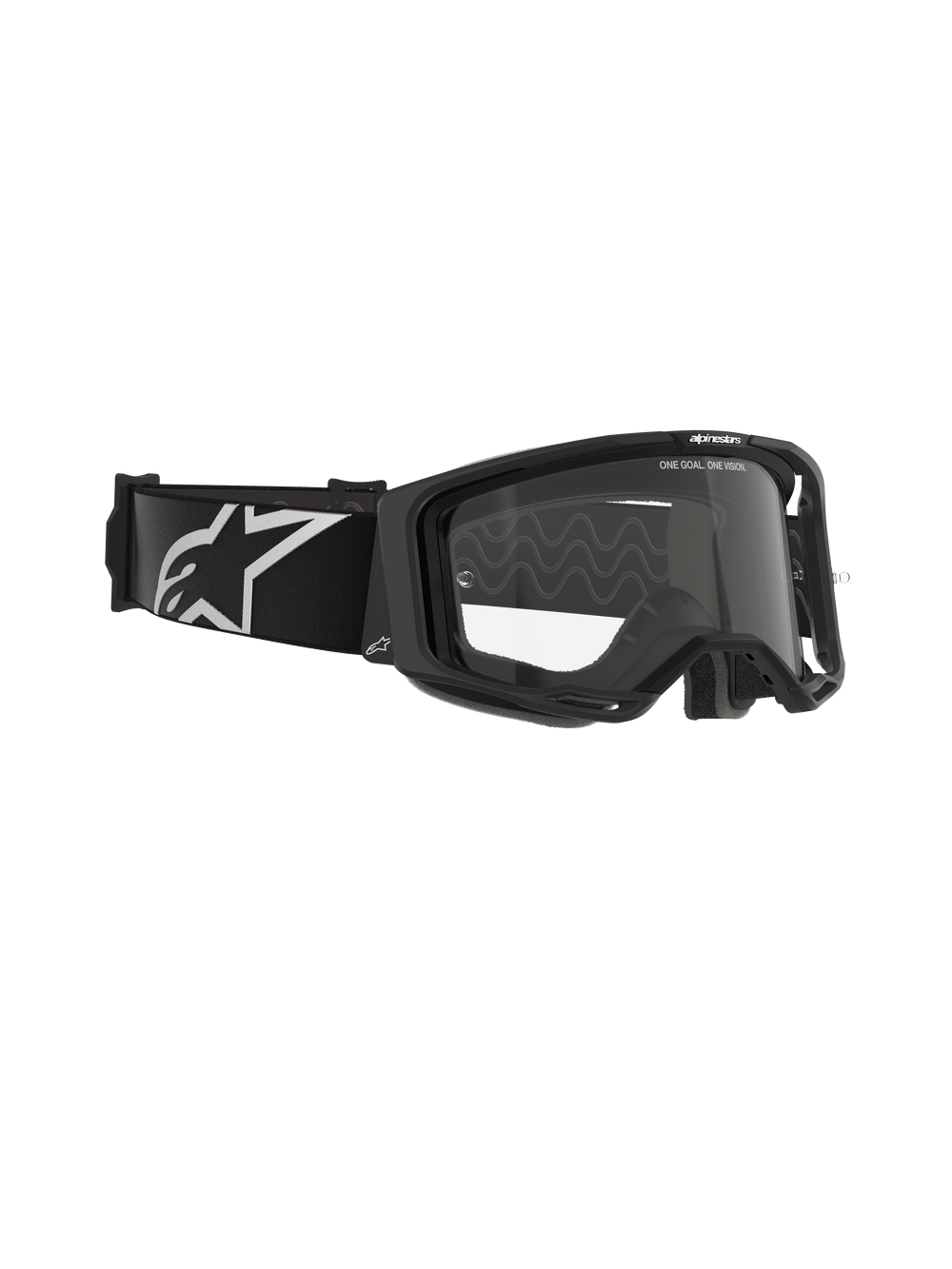 Vision 8 Wordmark Goggles Dual Pane