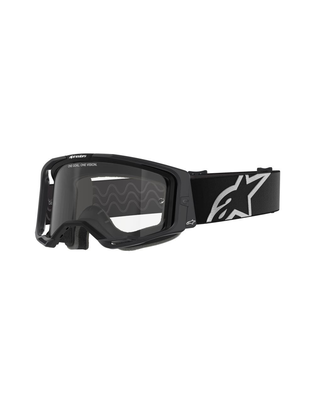 Vision 8 Wordmark Goggles Dual Pane