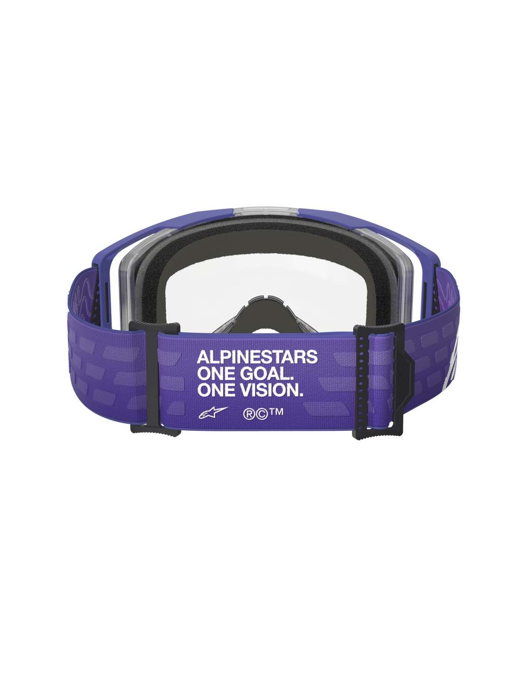 Vision 8 Wordmark Goggles Dual Pane