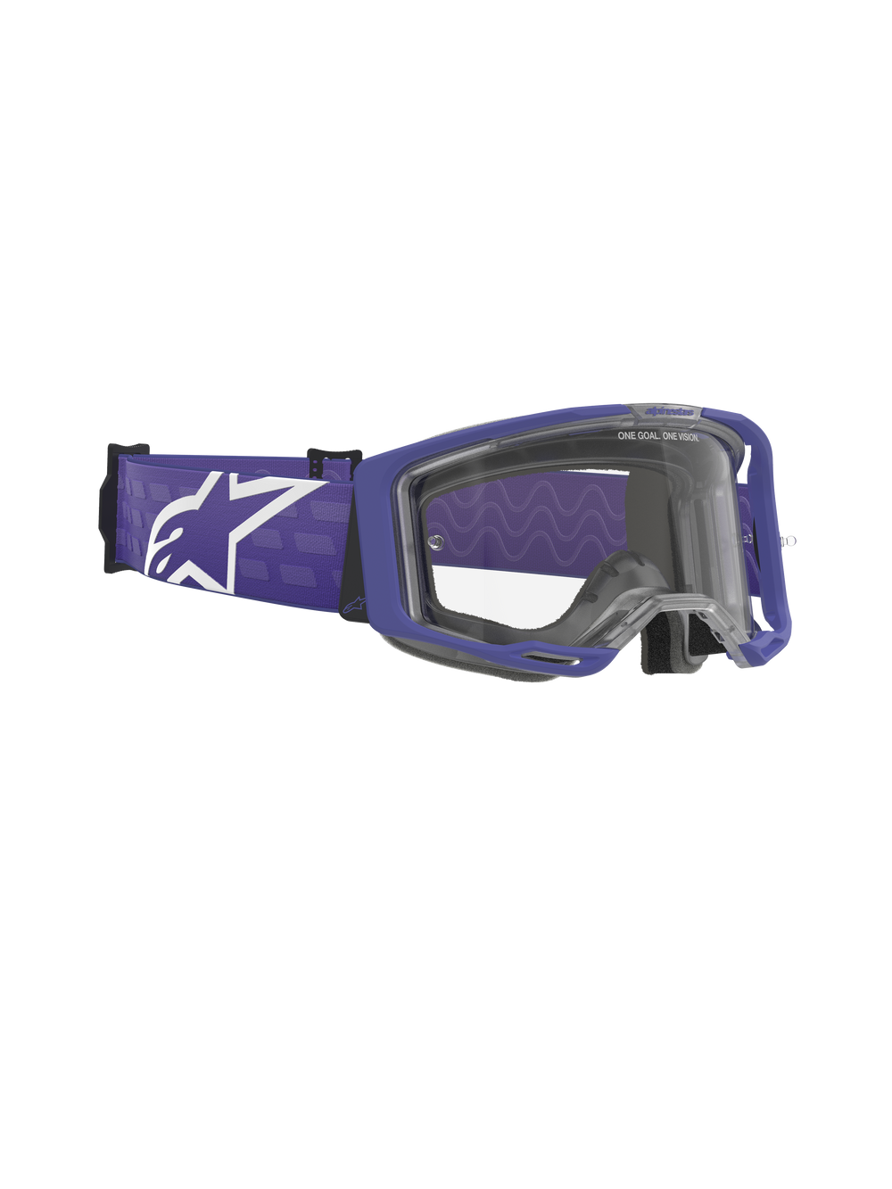 Vision 8 Wordmark Goggles Dual Pane
