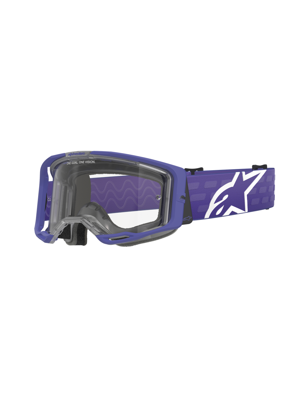Vision 8 Wordmark Goggles Dual Pane