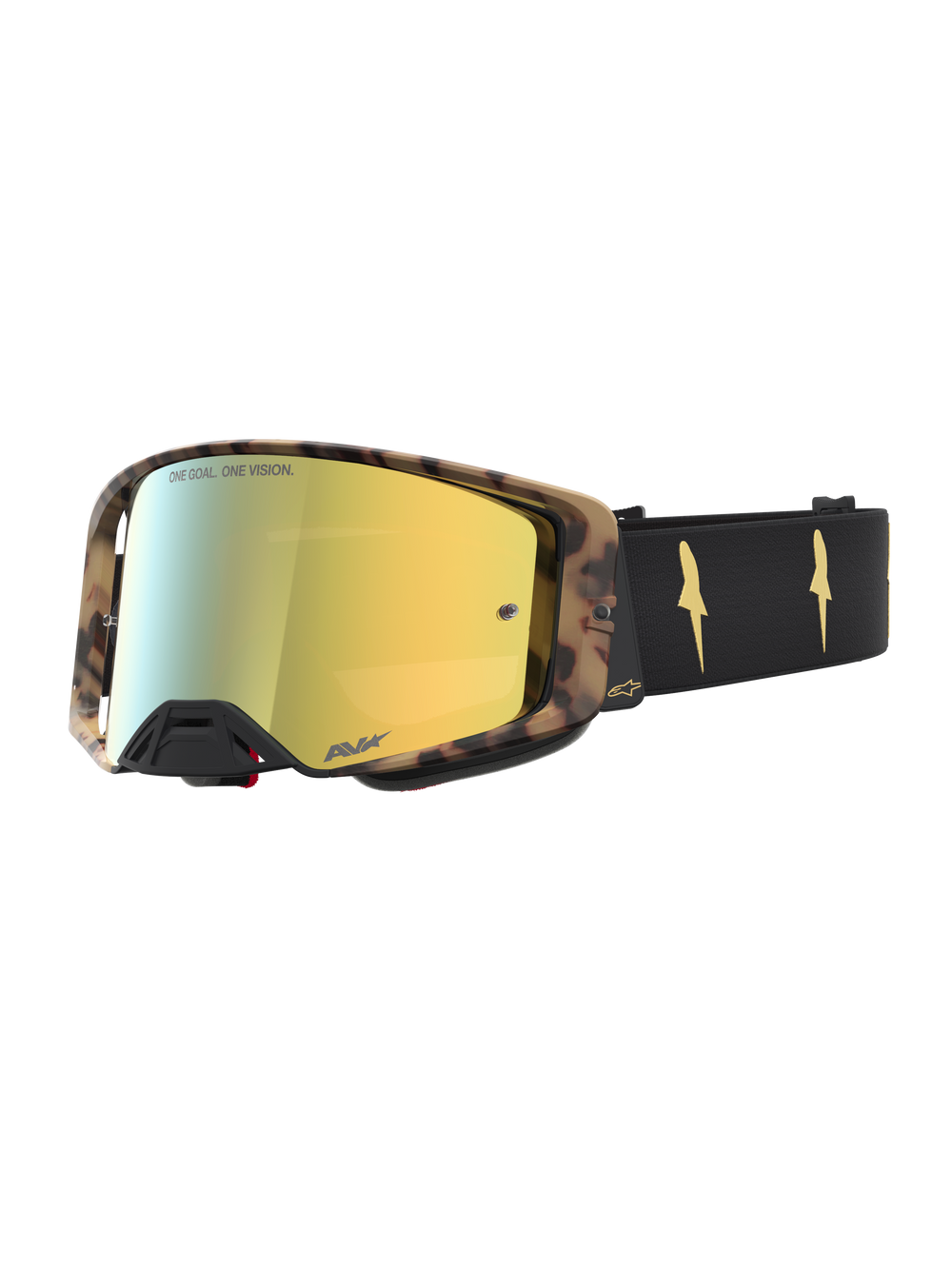 Limited Edition Supertech Zona Goggles