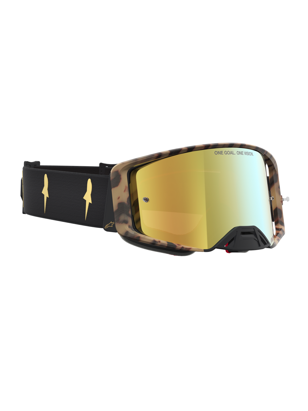 Limited Edition Supertech Zona Goggles