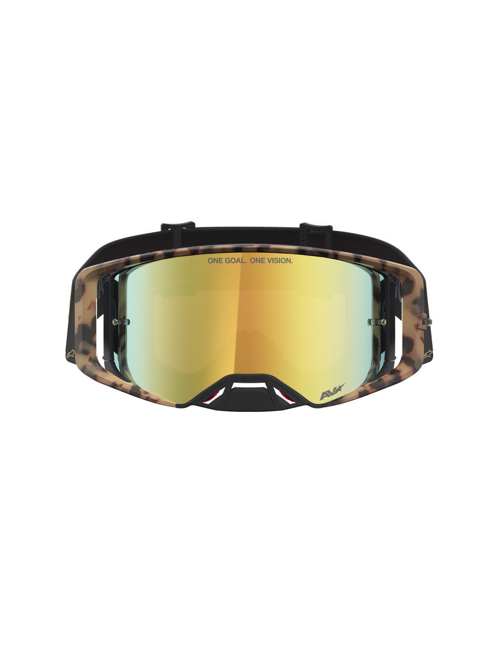 Limited Edition Supertech Zona Goggles