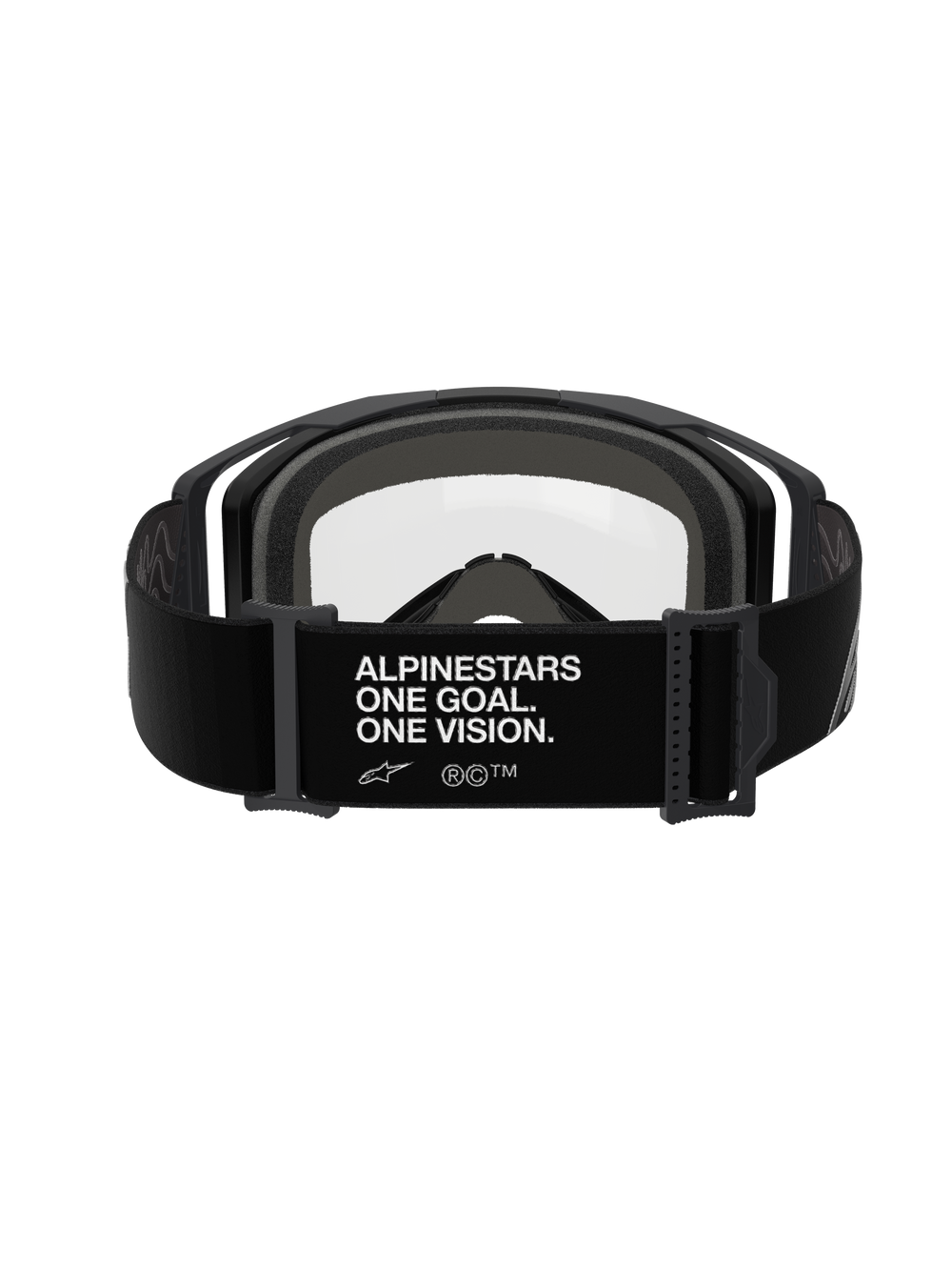 Vision 8 Wordmark Goggles Dual Pane