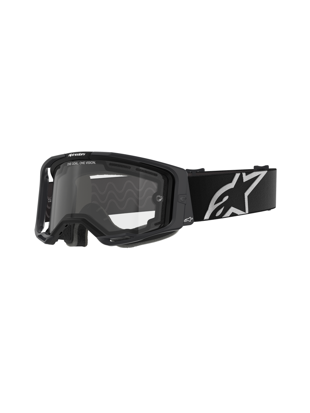 Vision 8 Wordmark Goggles Dual Pane