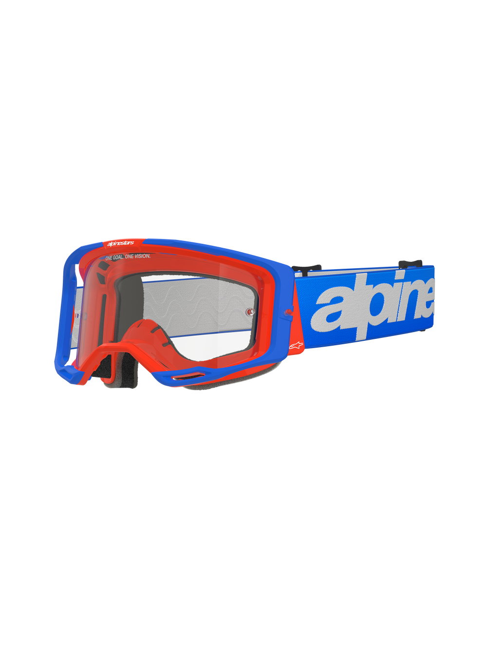 Vision 8 Wordmark Goggles Dual Pane